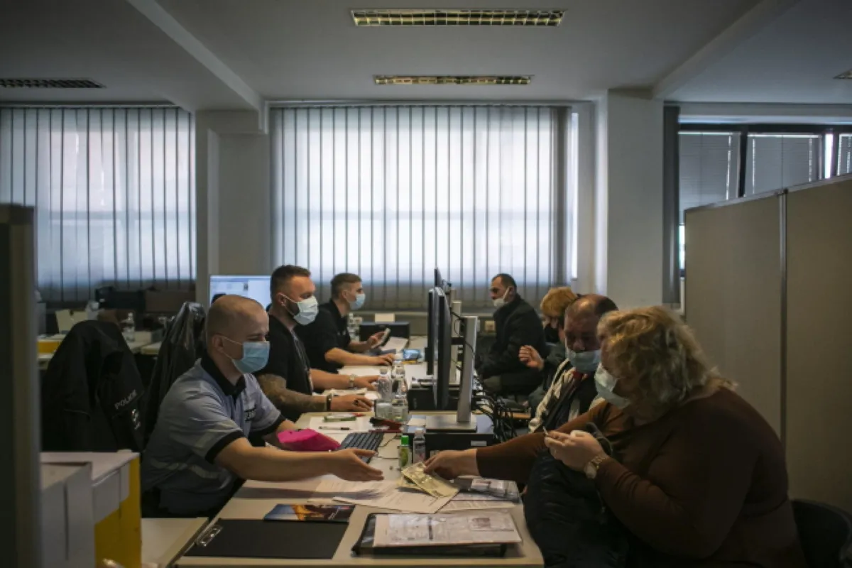 ONZ: Pięć milionów uchodźców z Ukrainy