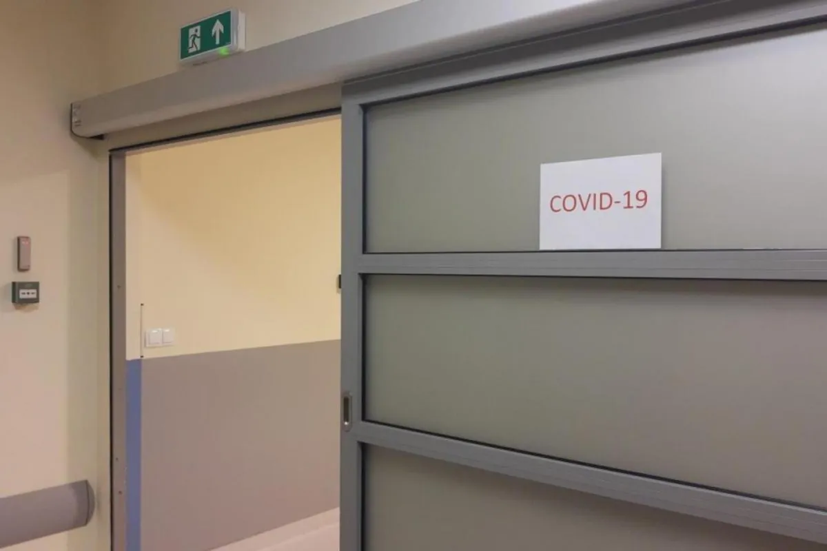 1097 zakażeń koronawirusem, zmarło 27 osób z COVID-19