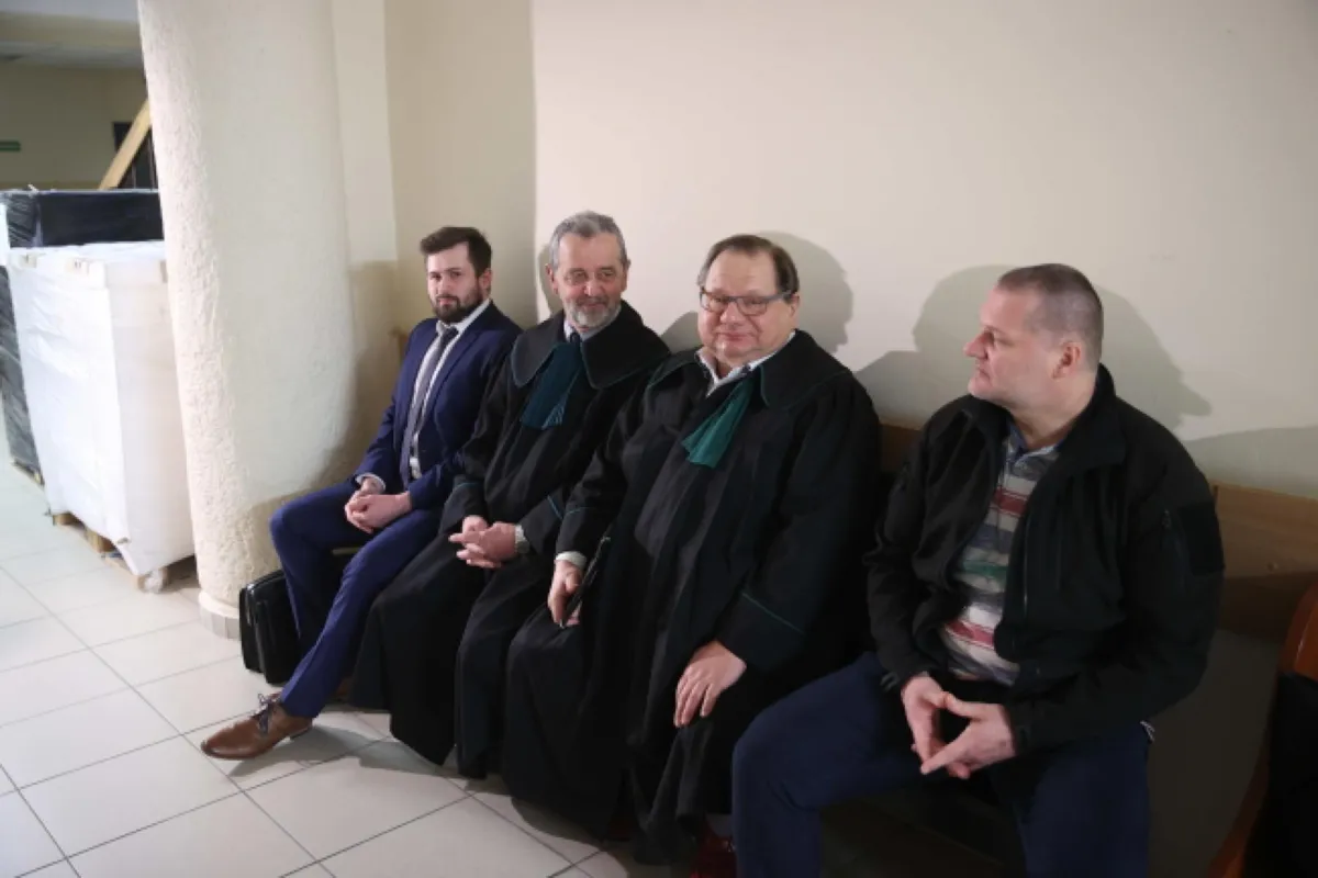 Kolejna rozprawa ws. wypadku Beaty Szydło. Przed sądem b. funkcjonariusz BOR