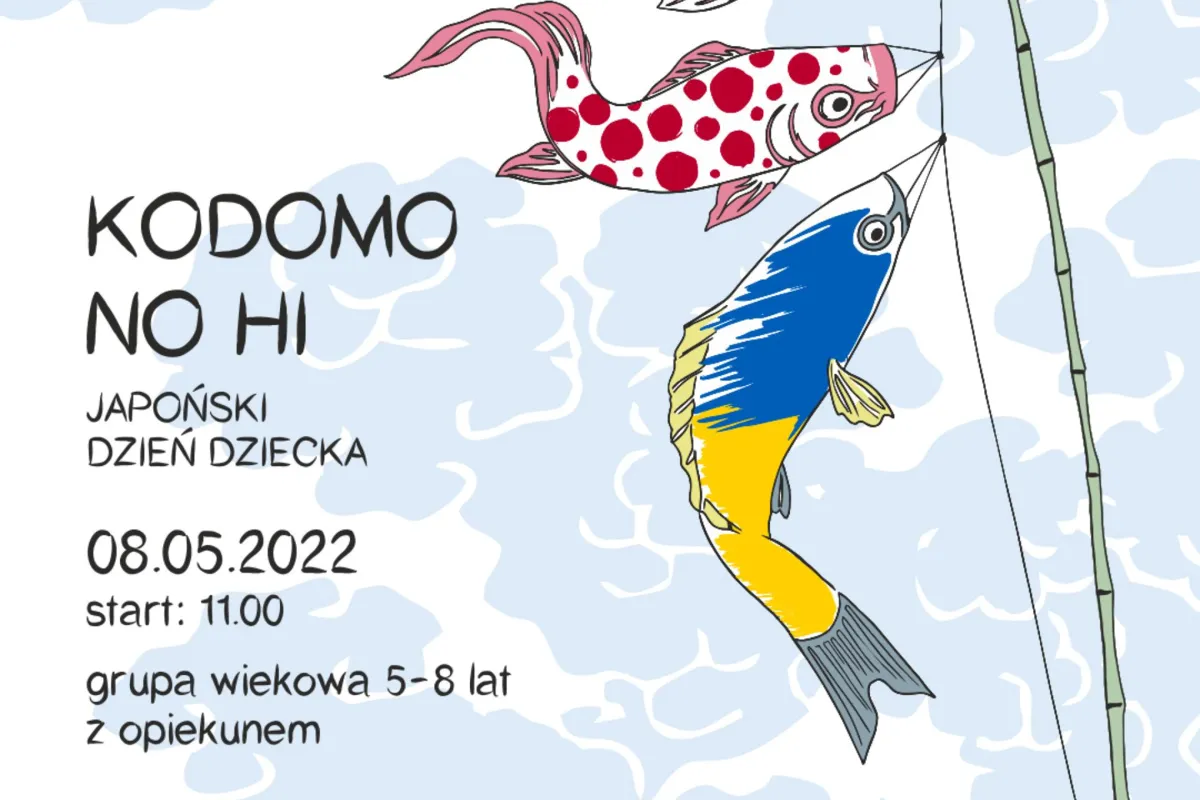 Kodomo no hi – Japoński Dzień Dziecka