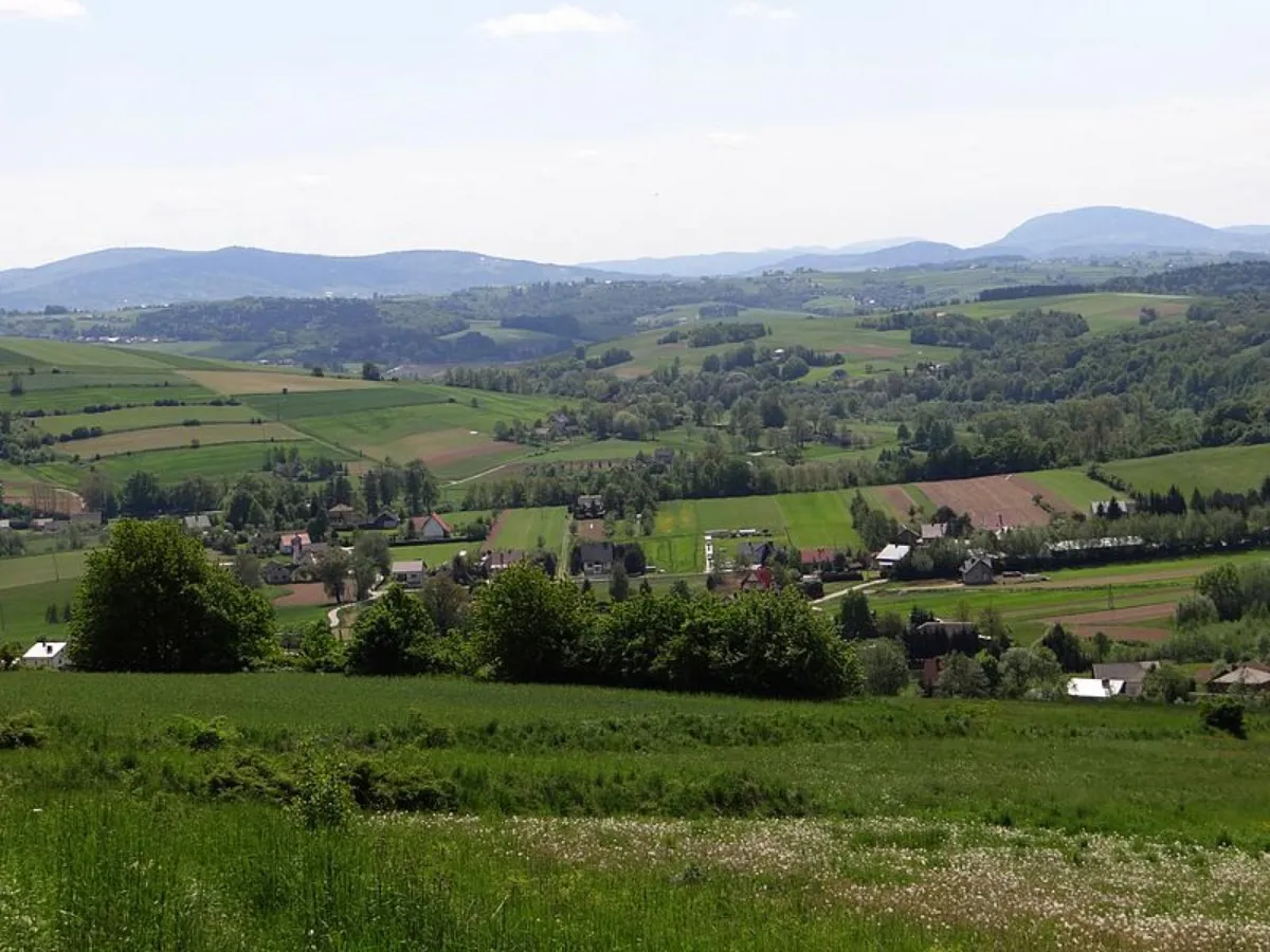 "Pejzaże regionalne"  Audycja z dn. 15.05.2022 r.