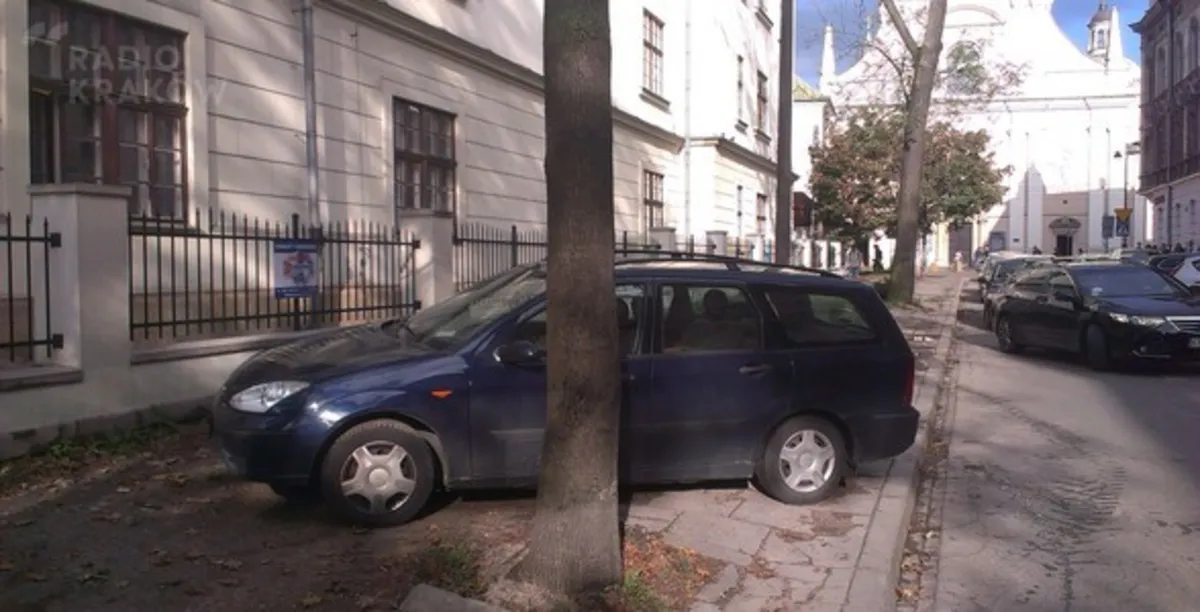 Donice zablokują nielegalny parking na ul. Rajskiej