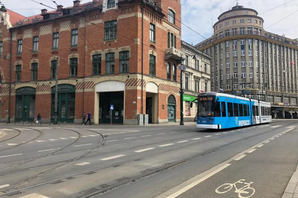 Remonty, przebudowy i kolejne zmiany. Od środy będzie jeszcze trudniej przemieszczać się po Krakowie