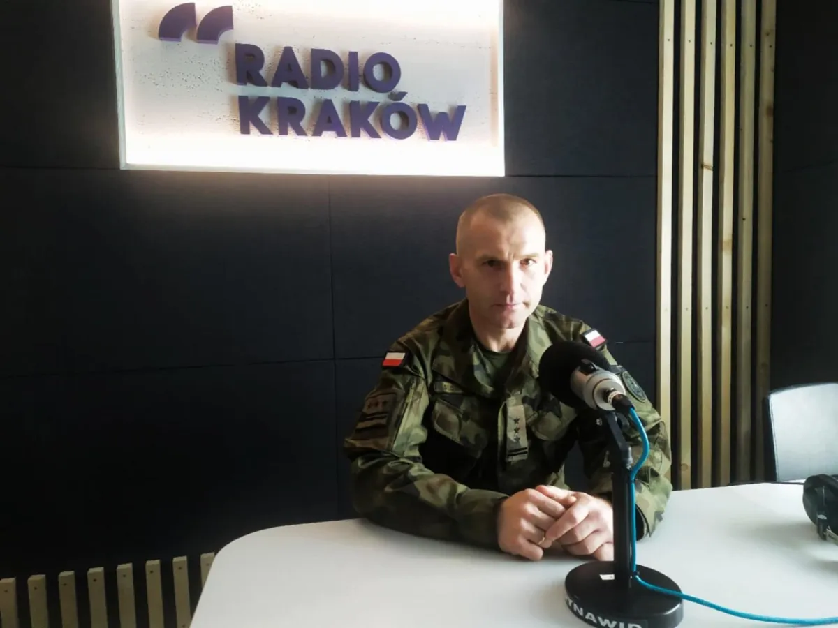 Płk. Marcin Siudziński, dowódca 11MBOT: Zadanie numer jeden to ochrona granicy Rzeczpospolitej 