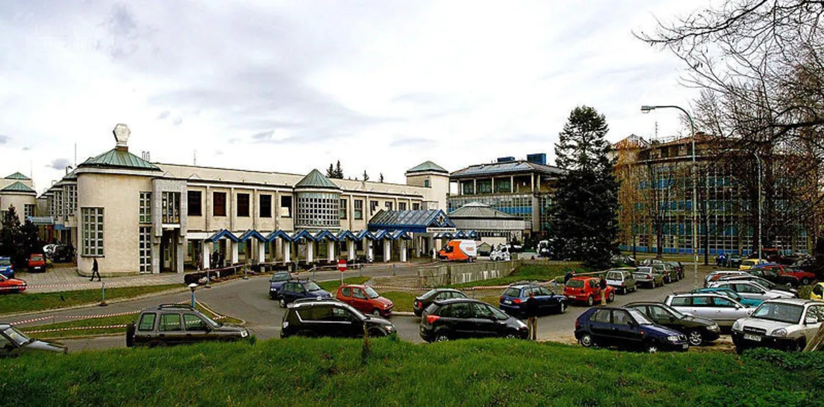 Szpital Dziecięcy w Krakowie-Prokocimiu chce kupić ultradźwiękowy nóż do usuwania tkanek nowotworowych
