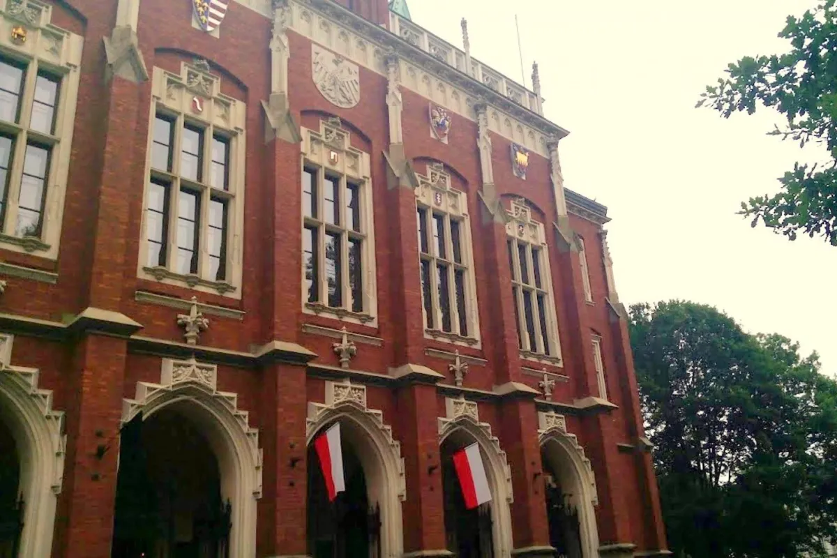 UJ świętuje 658. rocznicę istnienia