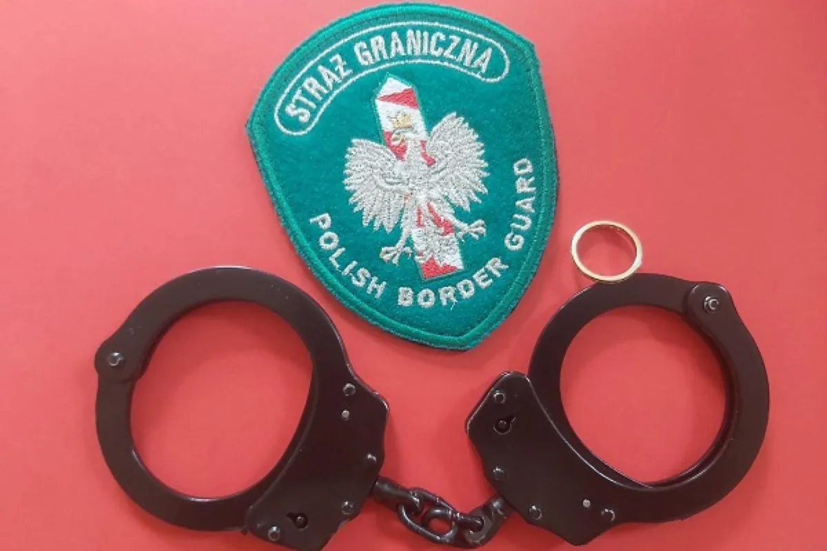 Przyjechała do Polski na swój ślub, ale zatrzymała ją straż graniczna