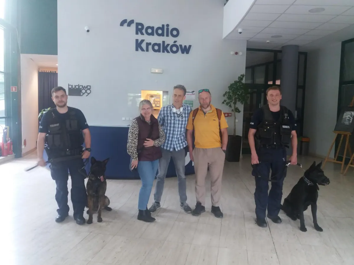 Psiaki i alpaki, czyli majowe spotkanie w Klinice Zdrowego Chomika