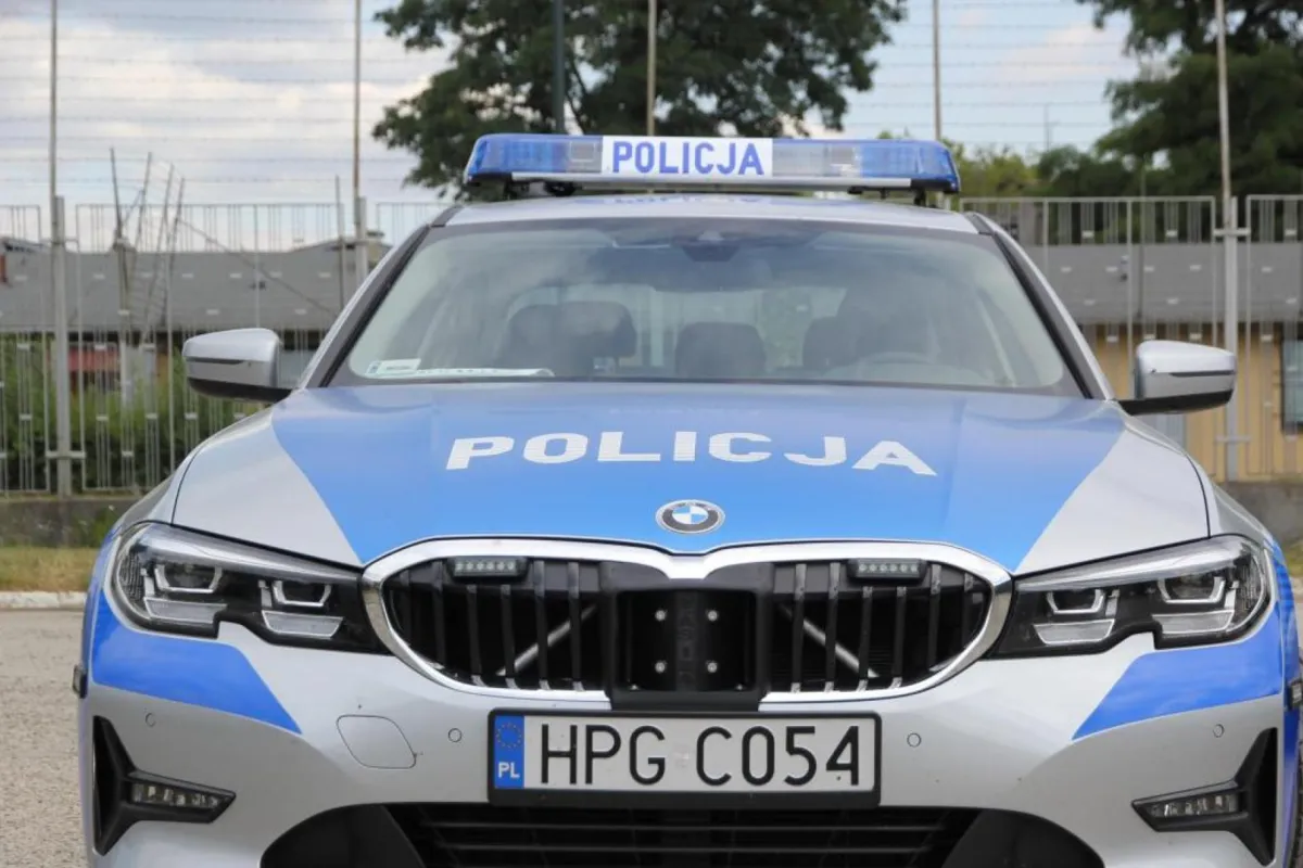 Zderzenie auta z pociągiem w Barciach. Na szczęście nikomu nic się nie stało