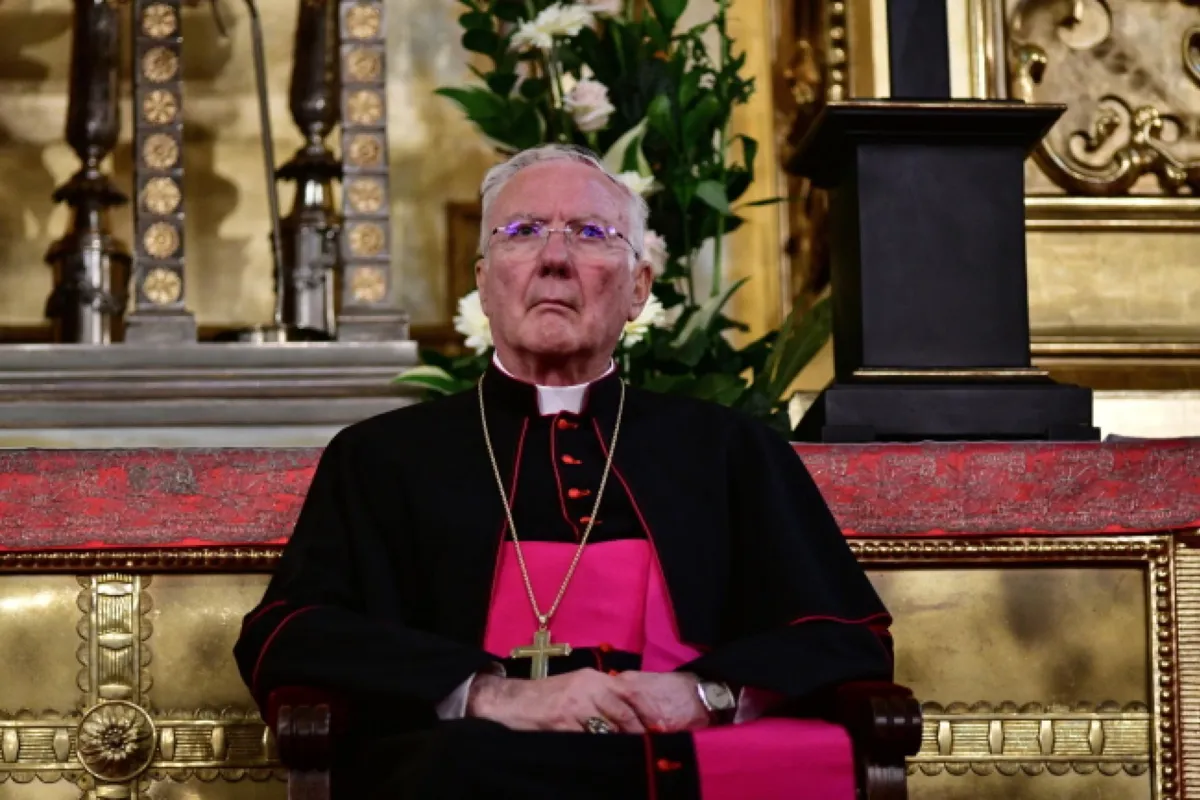 Abp Marini: Jan Paweł II był darem dla całego Kościoła