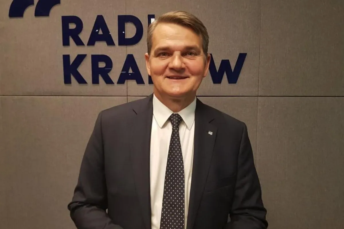 Prof. Jacek Semaniak o wyzwaniach polskiej metrologii i pomocy Ukrainie