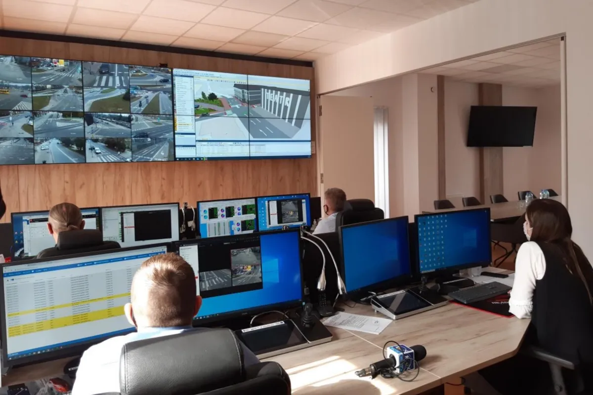 Inteligentny System Transportowy ma objąć tarnowskie Mościce