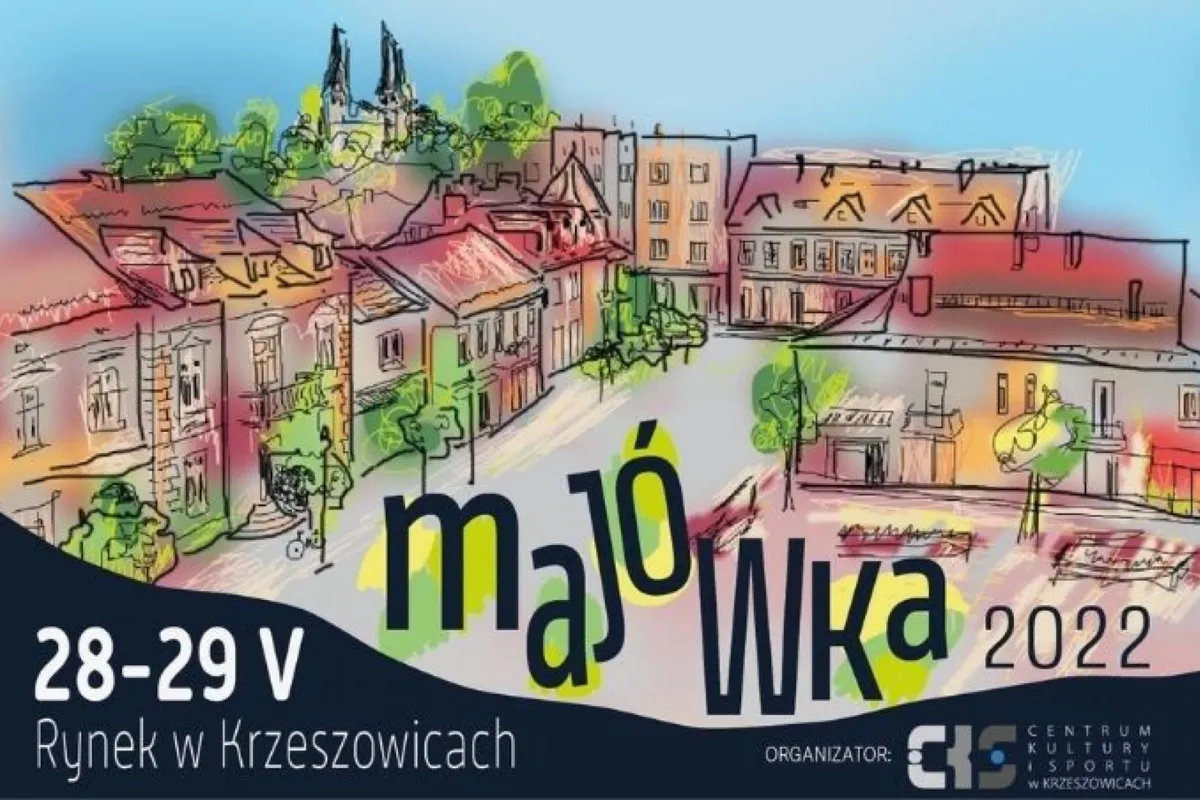 Majówka w Krzeszowicach