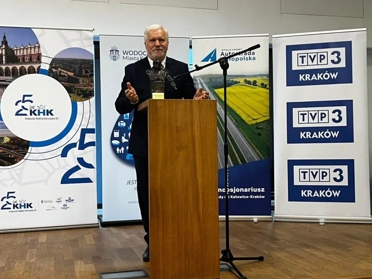Święto Samorządu Terytorialnego. Kazimierz Barczyk otrzymał Nagrodę im. Józefa Dietla