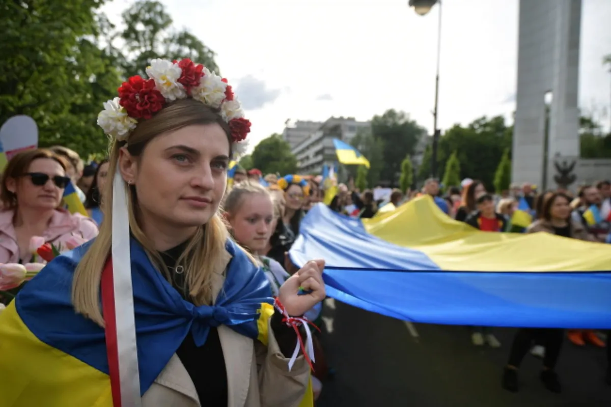 Denisowa: Rosja próbuje zdyskredytować Ukraińców szukających ochrony w UE