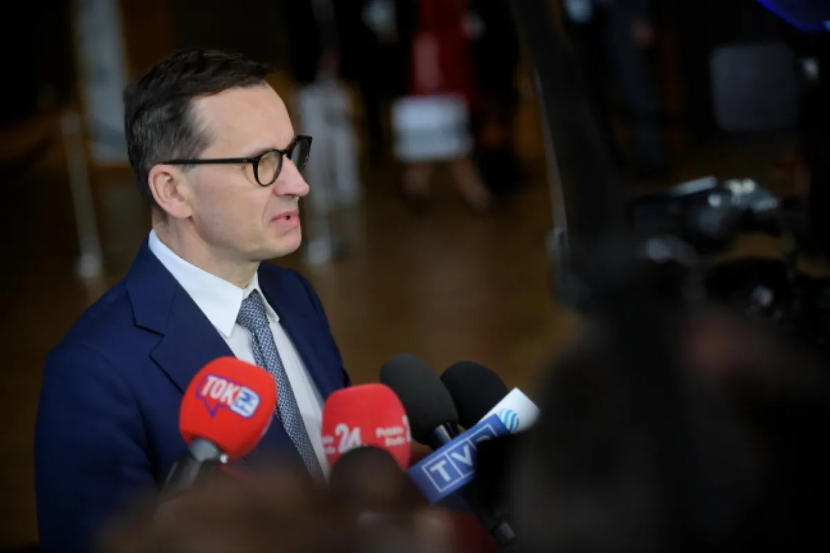 MSWiA: stopnie alarmowe BRAVO i CHARLIE-CRP przedłużone do końca czerwca