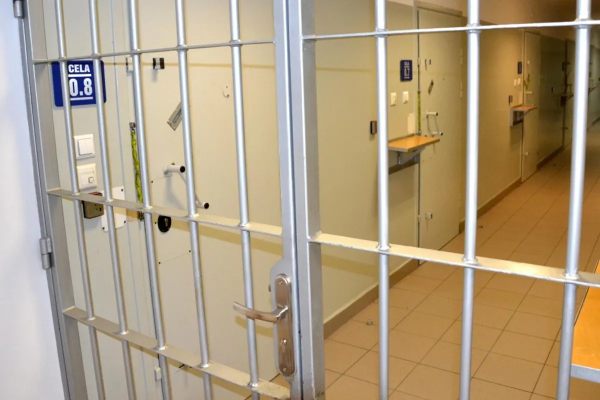 Trafił do aresztu, bo znęcał się nad matką. Grozi mu do 5 lat więzienia