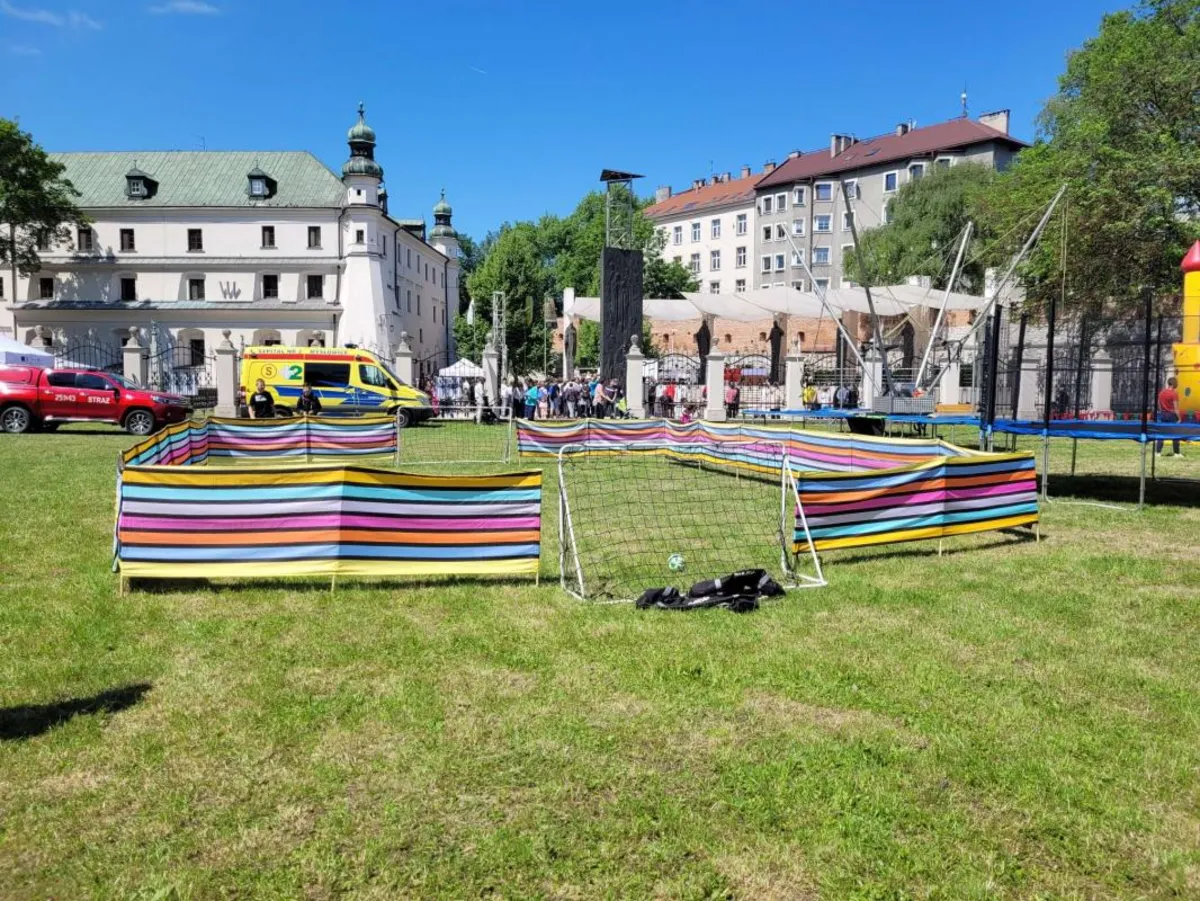 Łąka ojców paulinów na krakowskiej Skałce będzie na stałe dostępna dla krakowian