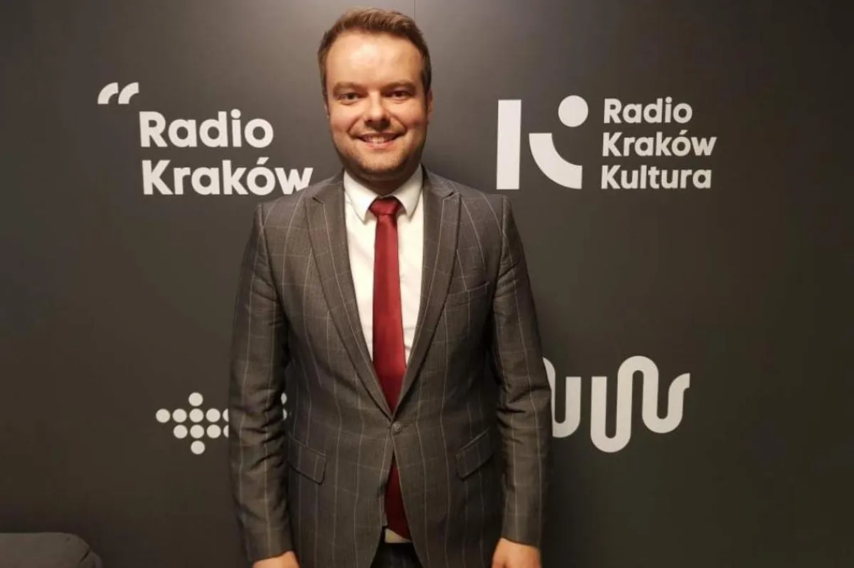 Rafał Bochenek: Wszystkim powinno zależeć, żeby środki z KPO uruchomić po pandemii, w czasie wojny
