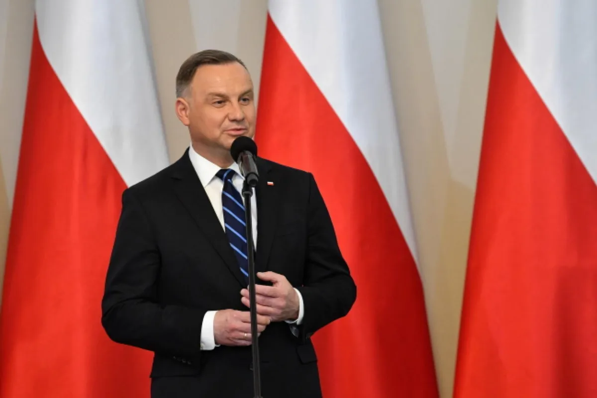 Prezydent: Iga Świątek jest wielką gwiazdą światowego tenisa