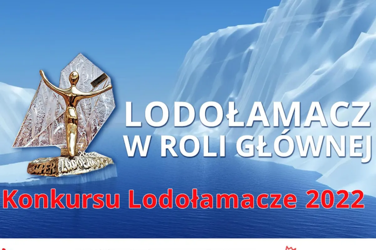 Start 17 edycji Kampanii Społecznej Lodołamacze 2022