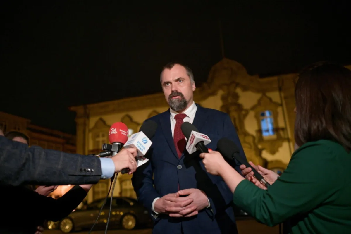 Kumoch: chcemy, by Ukraina już w czerwcu została uznana za państwo kandydujące do UE