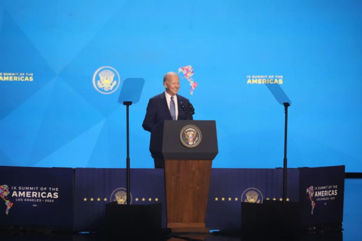 Biały Dom: prezydent Biden rozmawiał z prezydentem Dudą na temat wsparcia Ukrainy i wschodniej flanki NATO