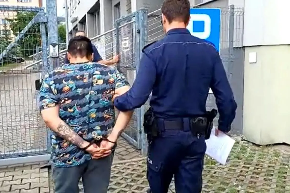 Obywatel Hiszpanii zatrzymany w sprawie zabójstwa mieszkańca Libiąża