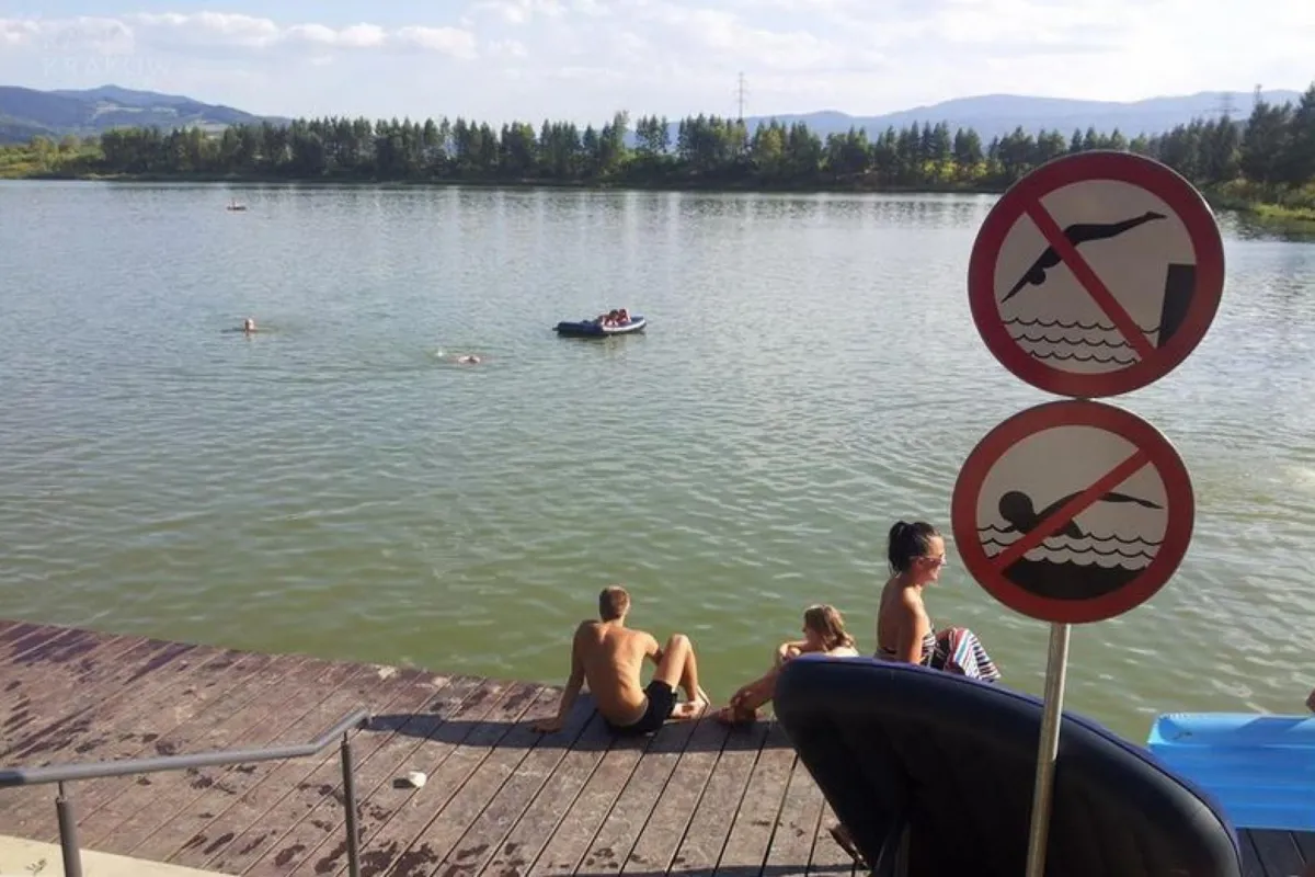 Sezon kąpielowy czas zacząć. Na Sądecczyźnie można już odpoczywać nad wodą 