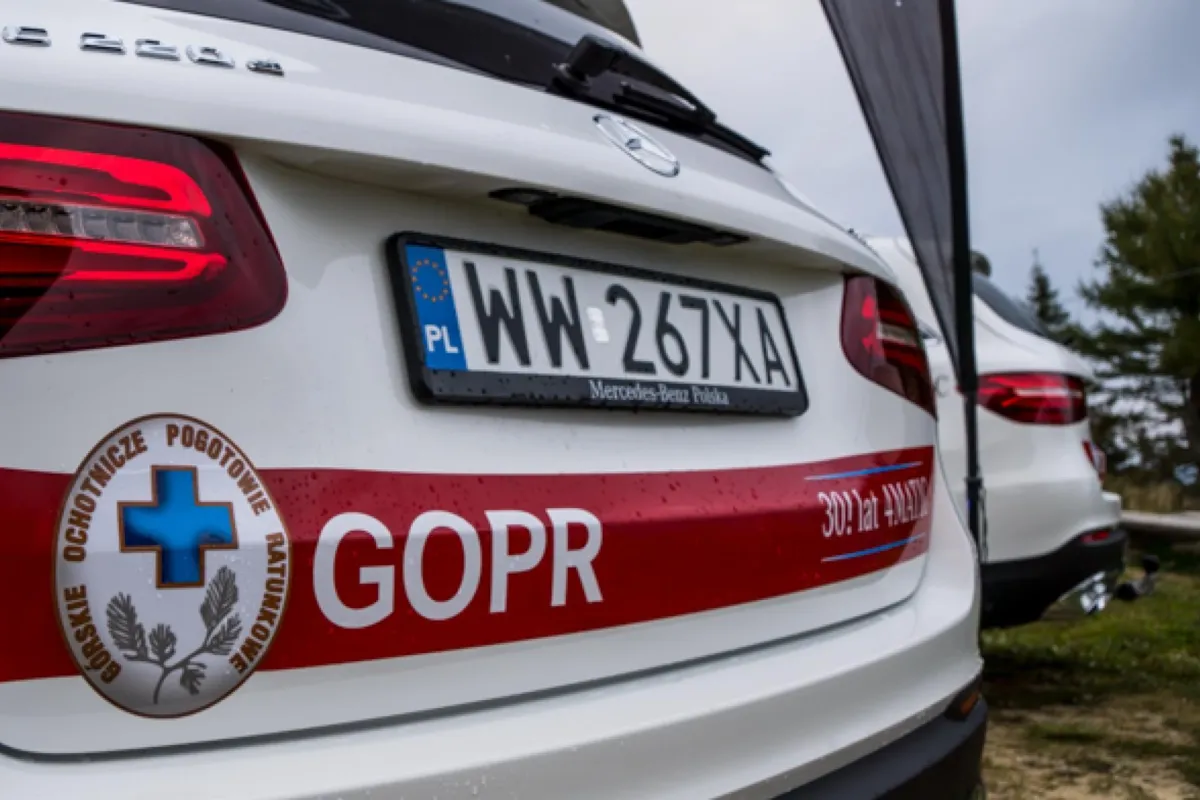 MSWiA: Nie ma planów wprowadzenia odpłatnych akcji ratowniczych w górach
