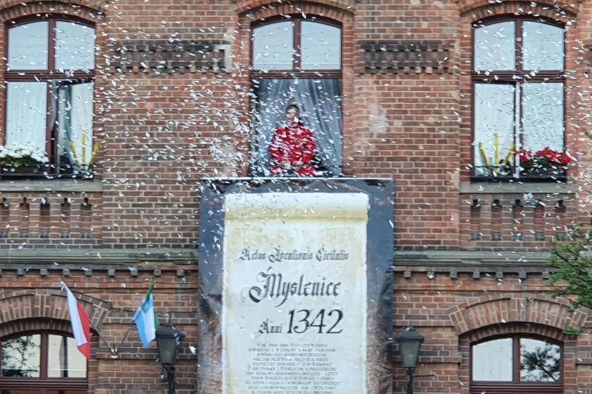 Myślenice świętują 680-lecie lokacji