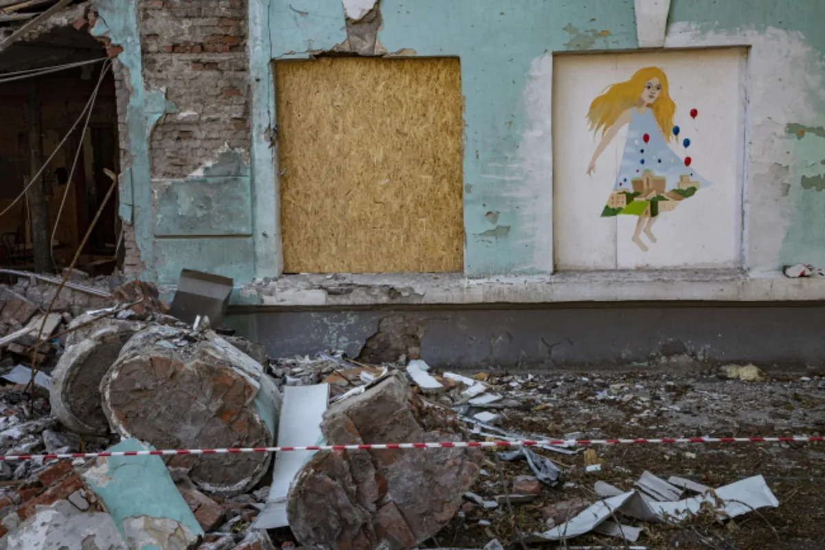 Przeciw Rosji walczy obecnie ok. 3000 Brytyjczyków