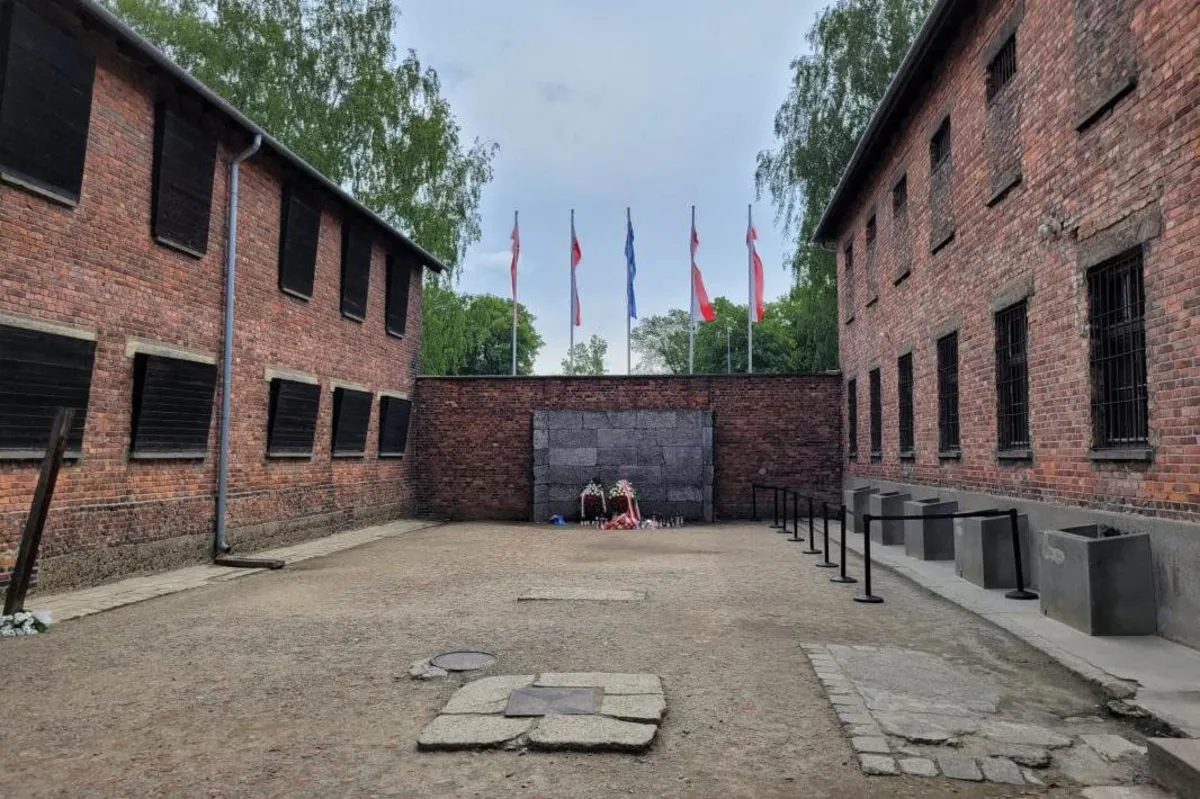  82. rocznica Pierwszego Transportu Więźniów do KL Auschwitz