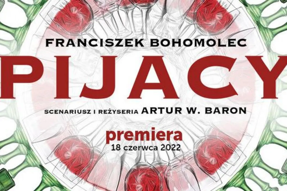 W Bagateli "Pijacy", czyli współczesne pytania o naturę starego nałogu