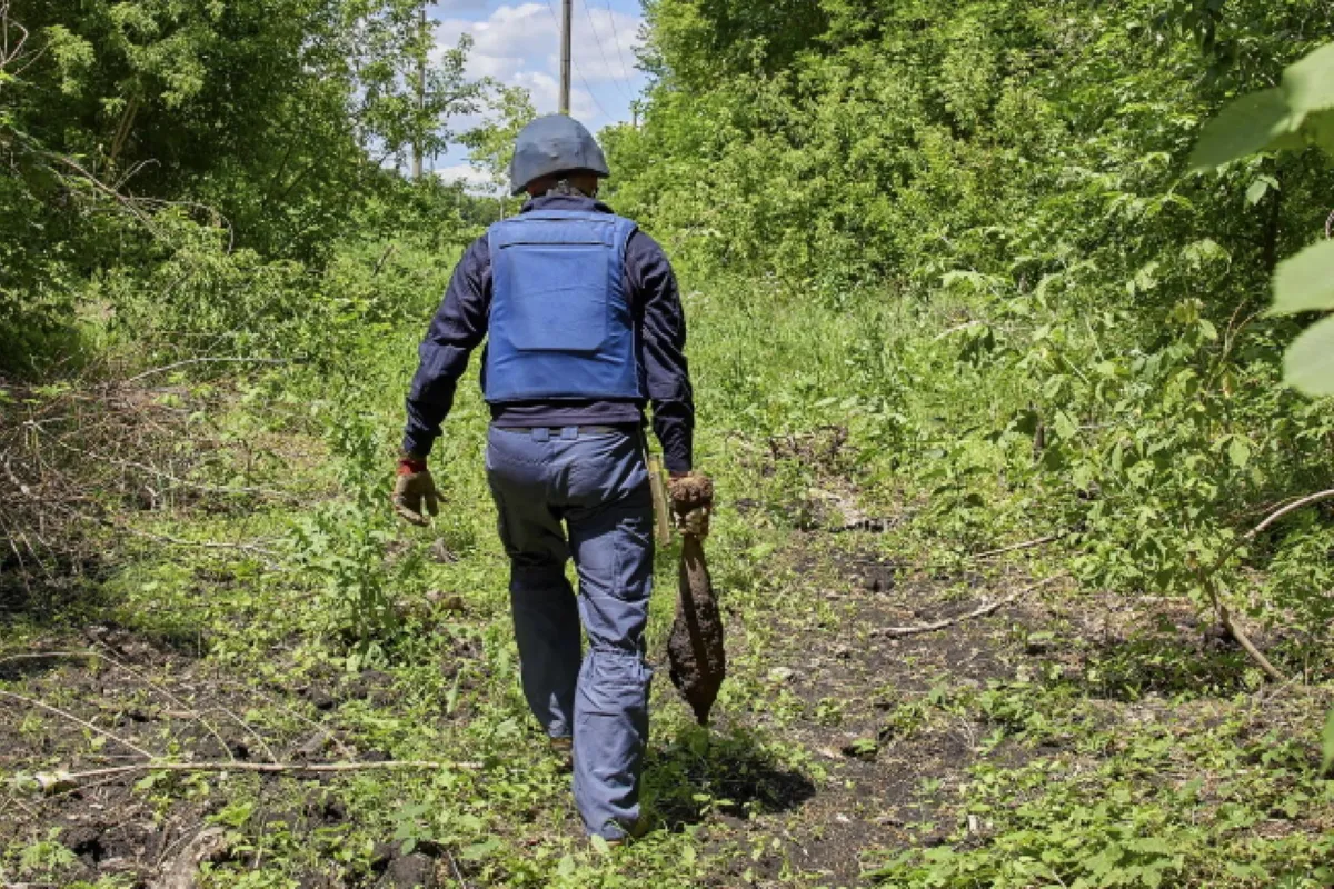 Władze Ukrainy: Rosjanie chcą zająć Siewierodonieck bez względu na własne straty w ludziach