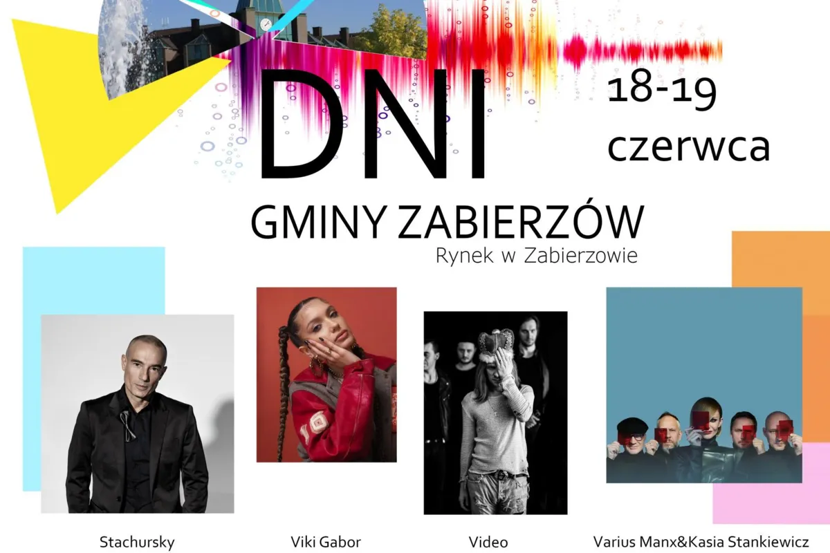W weekend Dni Gminy Zabierzów