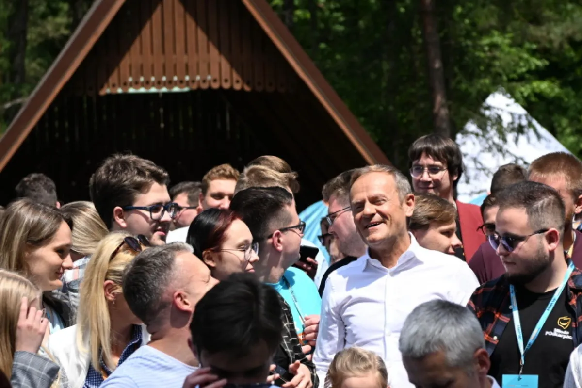 Donald Tusk: mieszkanie jest prawem człowieka