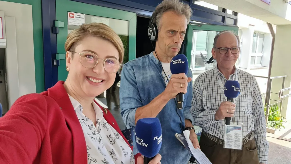 "Klinika"  w gościnnych  "murach"  Uniwersytetu Rolniczego