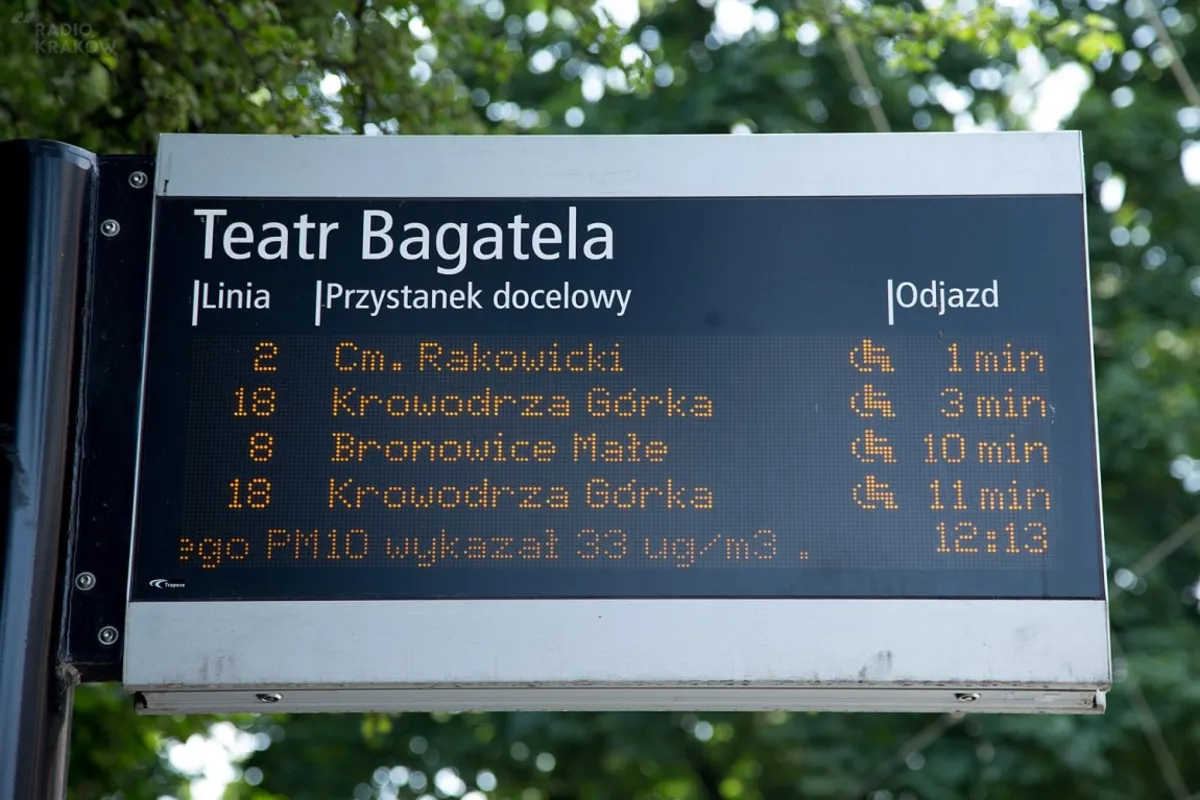 Awaryjna naprawa torowiska na ul. Karmelickiej. Kierowców czekają utrudnienia