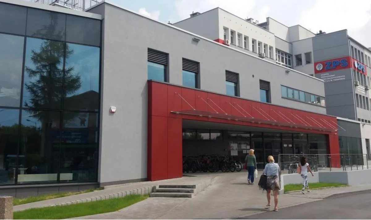 Tarnów: krótsze godziny rejestracji w przychodzni przy ul. Skłodowskiej-Curie problematyczne dla pacjentów
