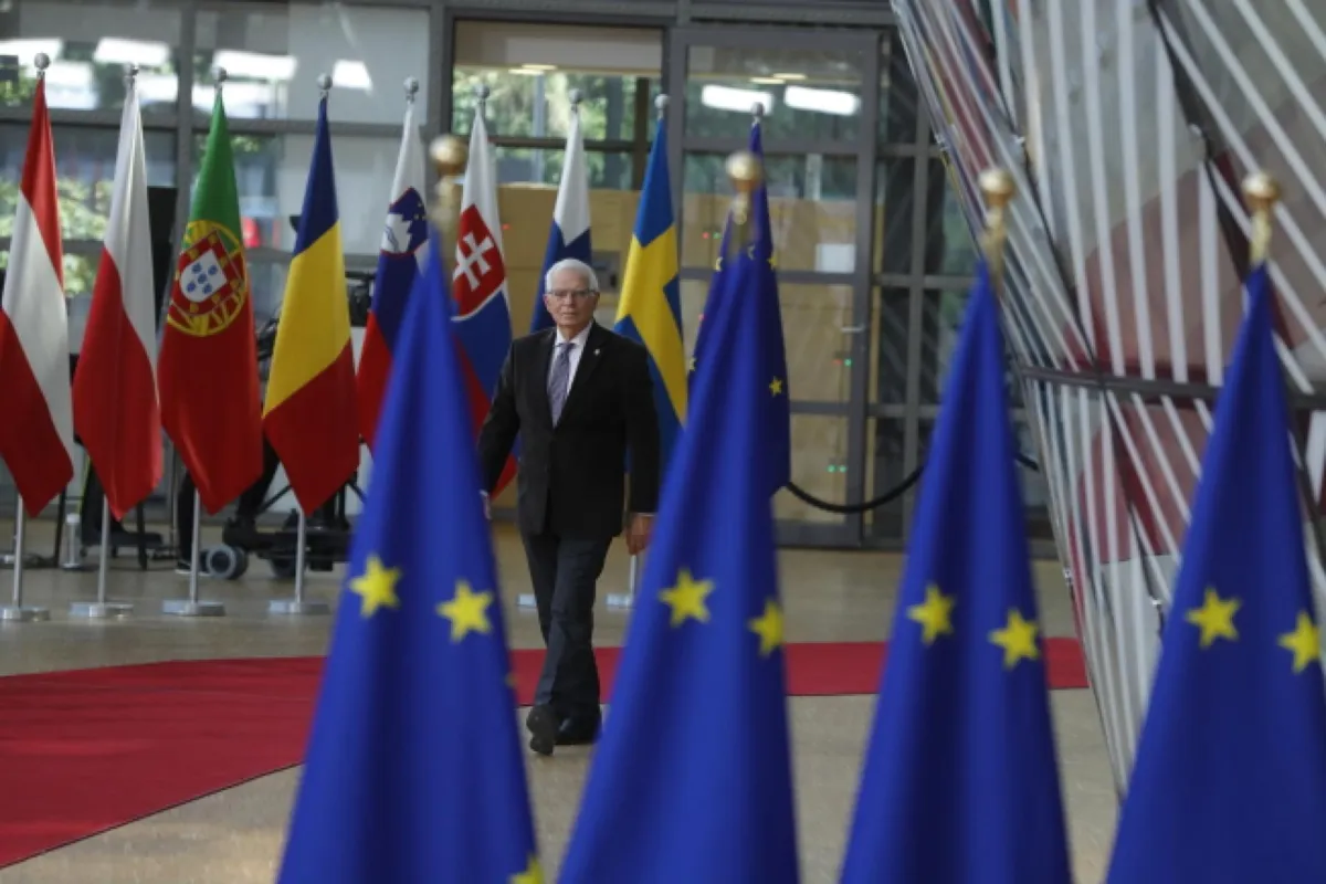 Konkluzje szczytu UE: Rosja ponosi wyłączną odpowiedzialność za światowy kryzys żywnościowy