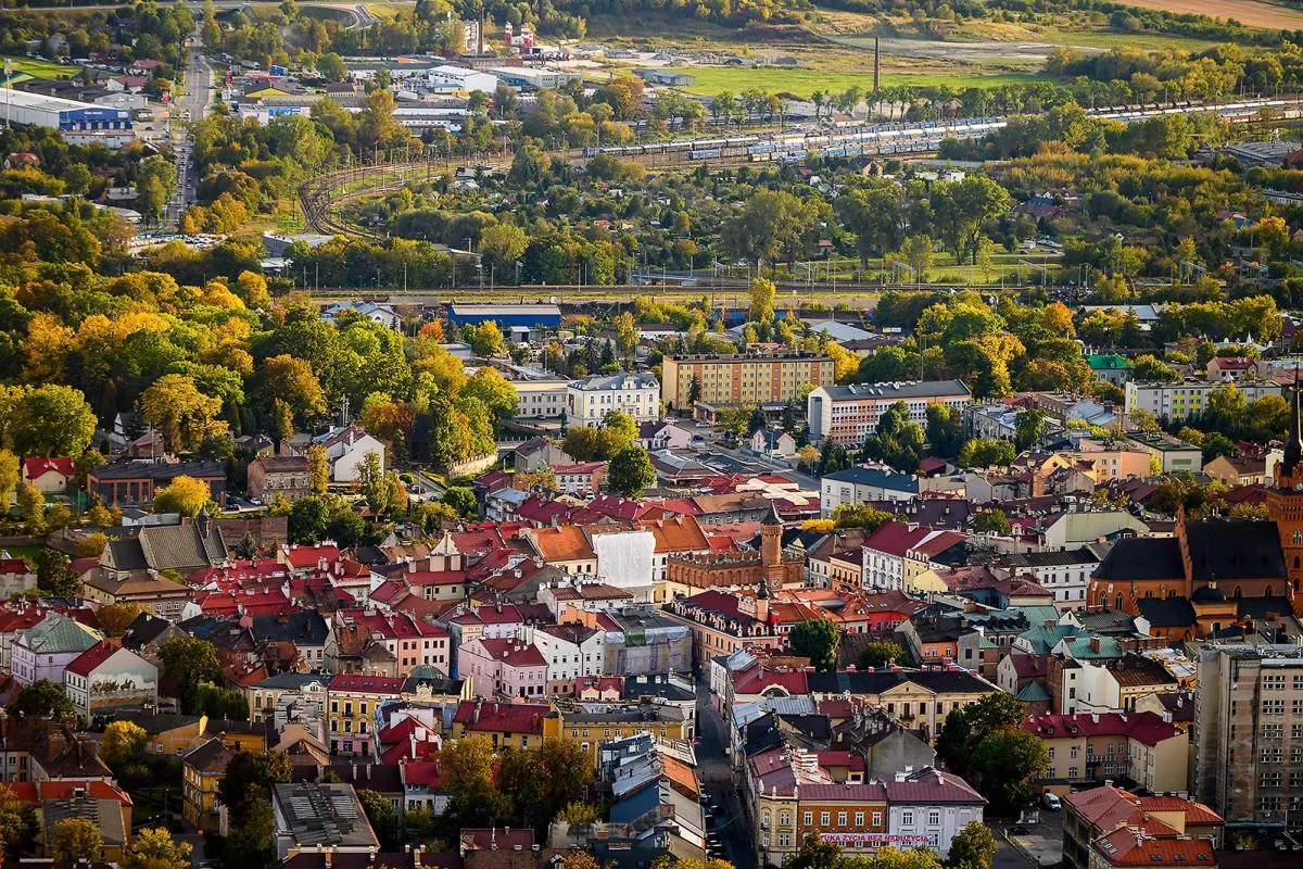 W Tarnowie pojawią się kurtyny wodne
