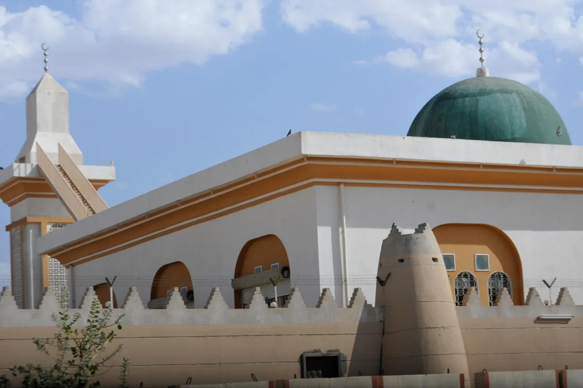 OAZA ZABYTKÓW, MIRRY I KADZIDŁA. Czwarta odsłona Arabii Saudyjskiej w „Południku Café”