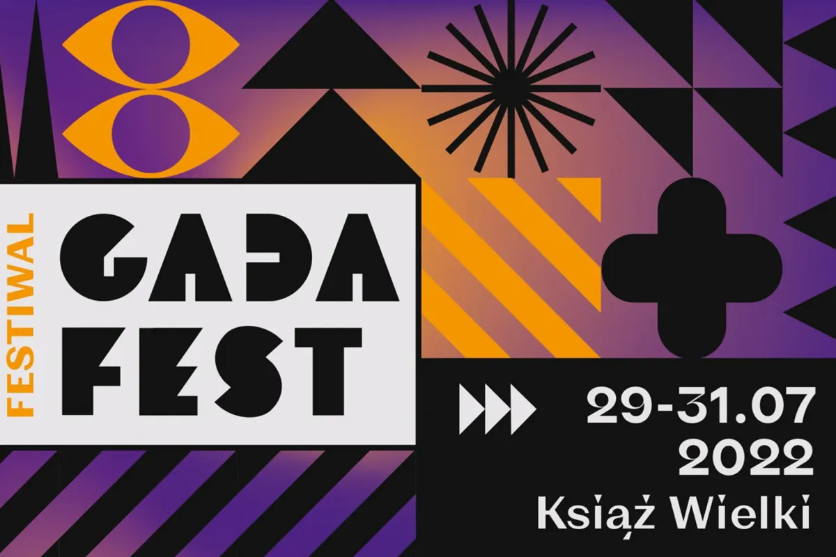 FESTIWAL GADAFEST 2022 - 29-31.07.2022