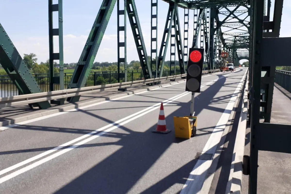 Od 30 czerwca remont i utrudnienia na moście w Szczucinie
