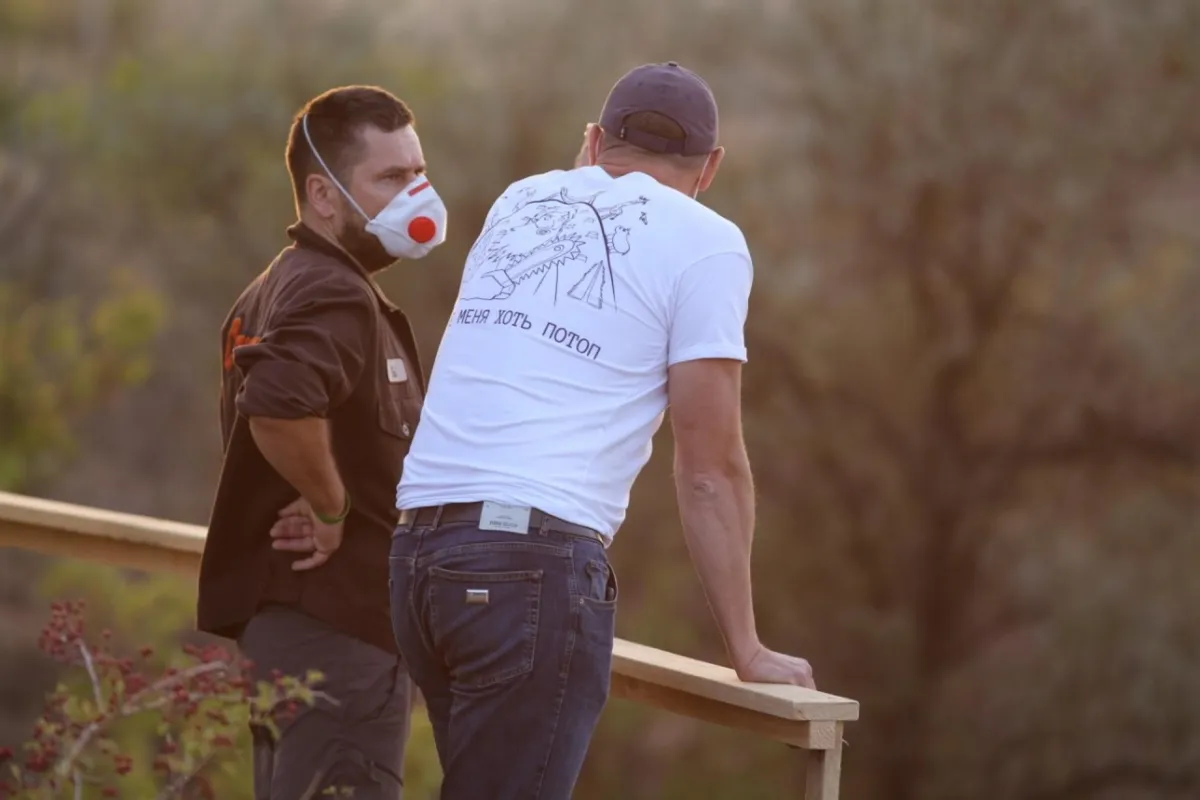 "Nosorożec czyli zrzutka dla braci" - reportaż Ewy Szkurłat