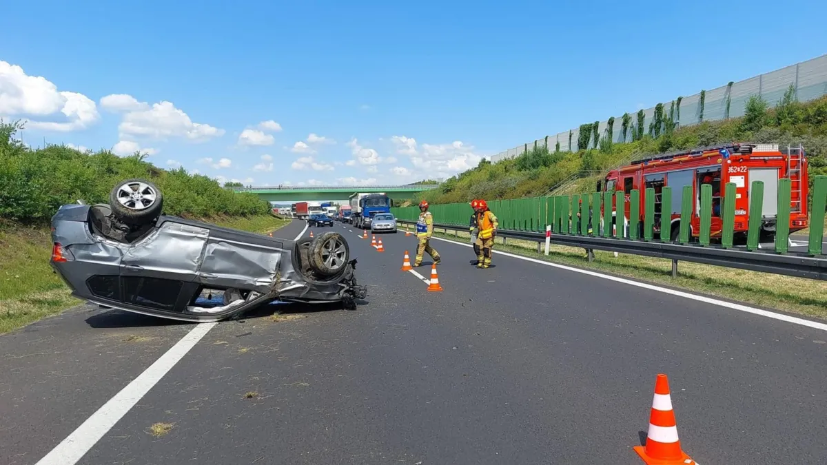 Czy nad 505. kilometrem autostrady A4 ciąży fatum?