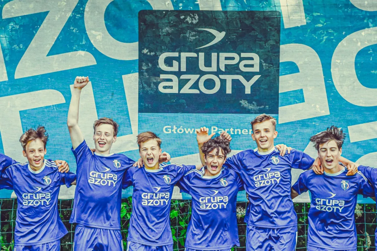 Grupa Azoty S.A. podpisała umowę z ZKS Unia Tarnów