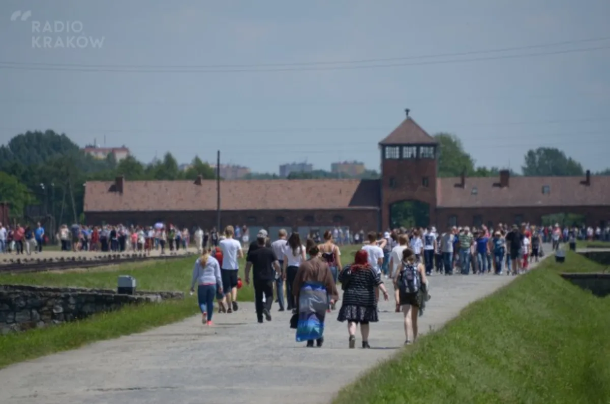 Rekord frekwencji w Muzeum Auschwitz
