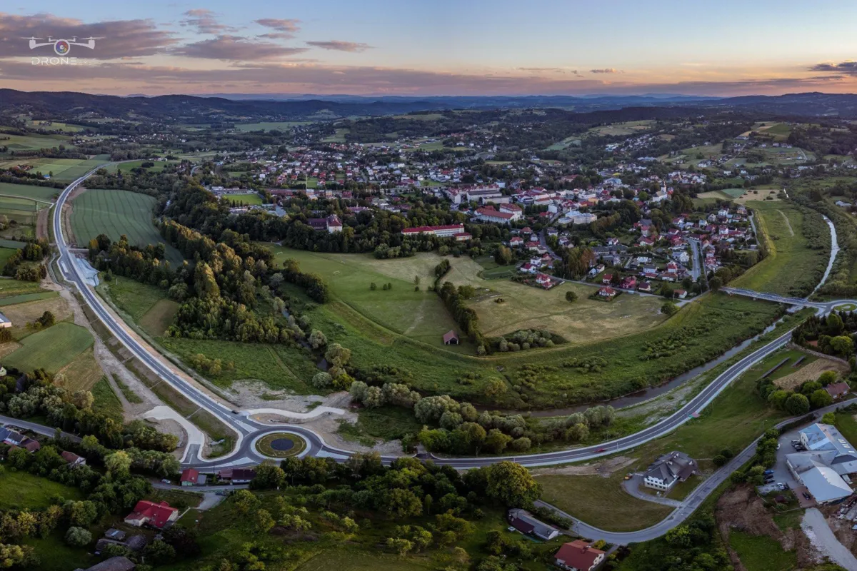 Otworzono obwodnicę Tuchowa
